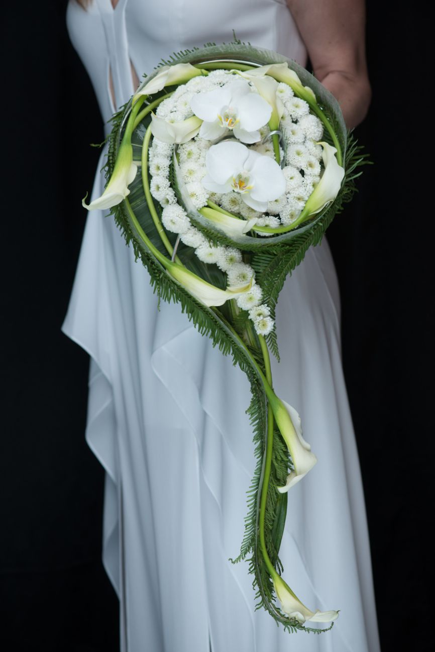 Bridal Bouquets The Magic Is In