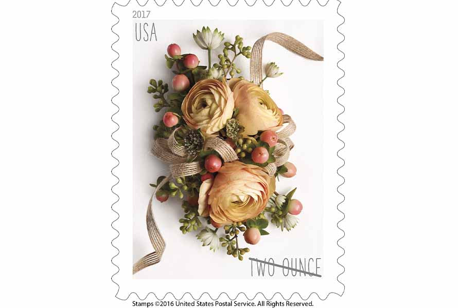 Celebrating the New FloristDesigned USPS Stamps!