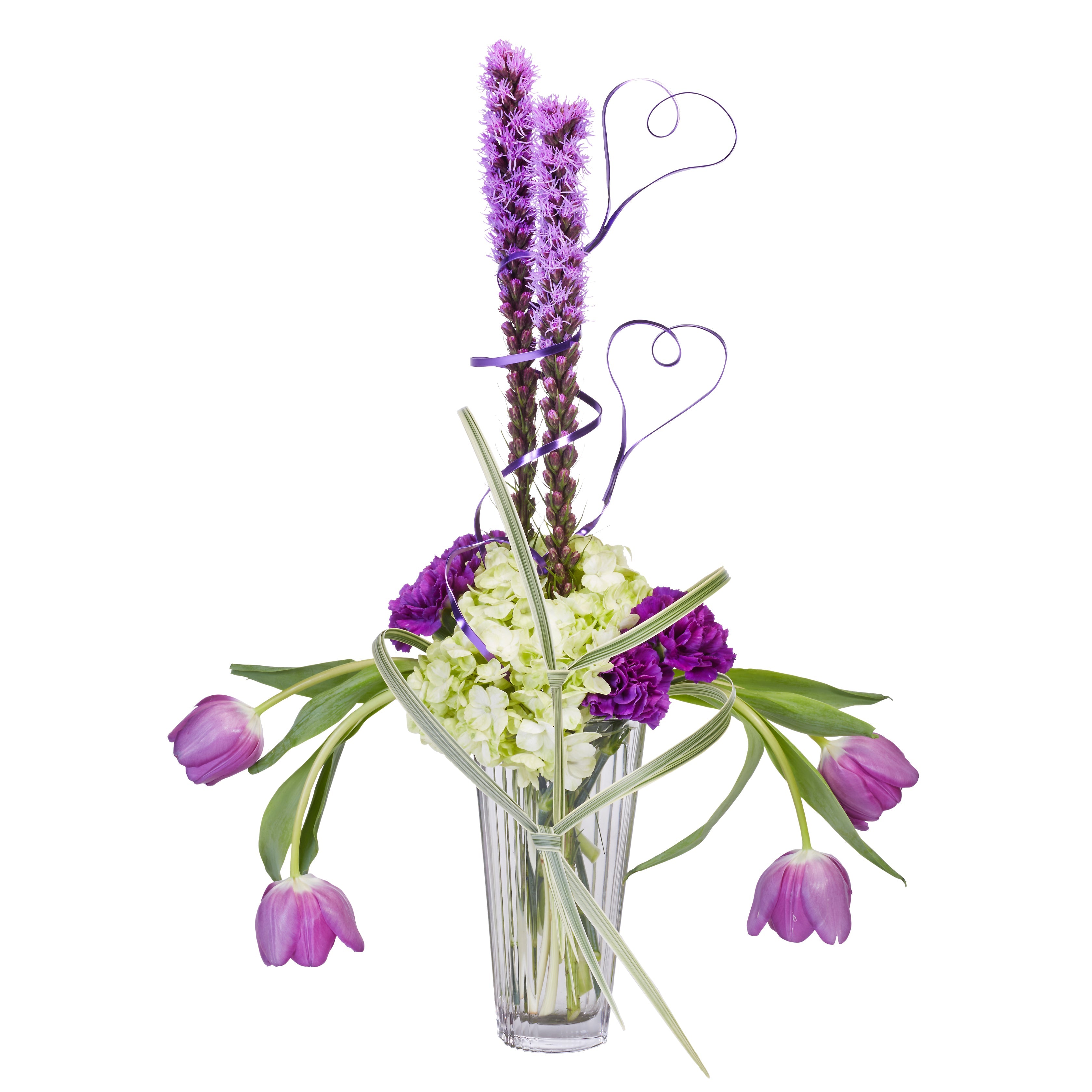 Impress your customers with Impression inspired Valentine's floral designs