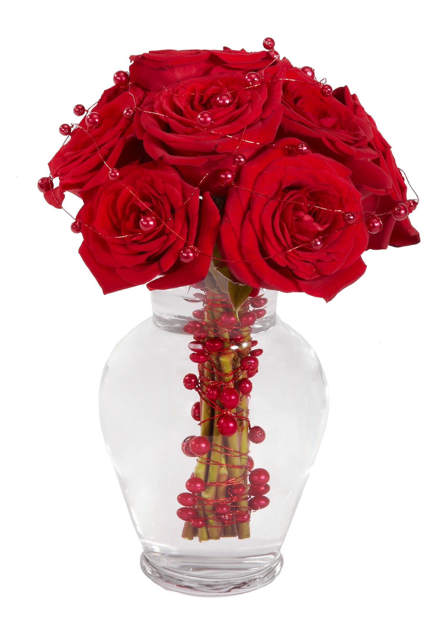 The top five holiday floral decoration locations in a home