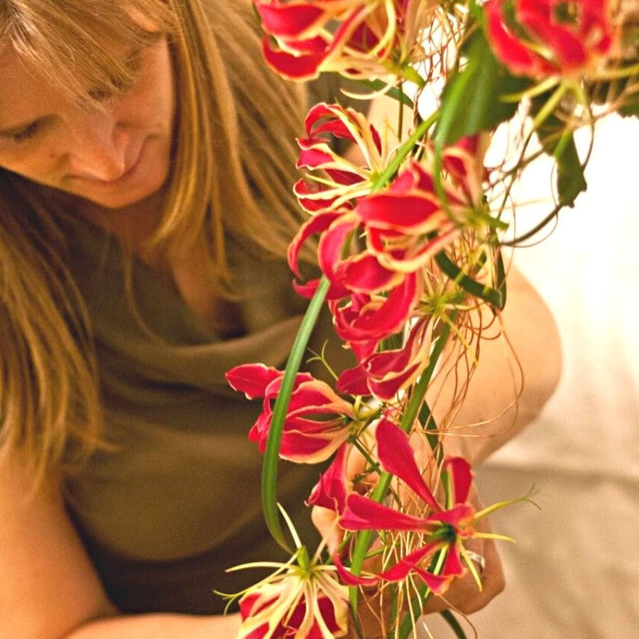 Floral Mechanics with Lea Romanowski