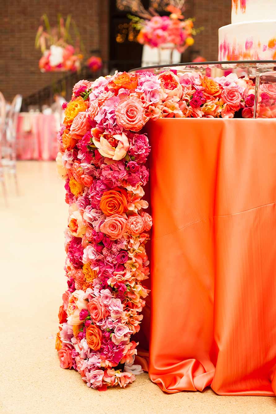 How an Open Mind Created an Artistic (and Practical) Cake Runner