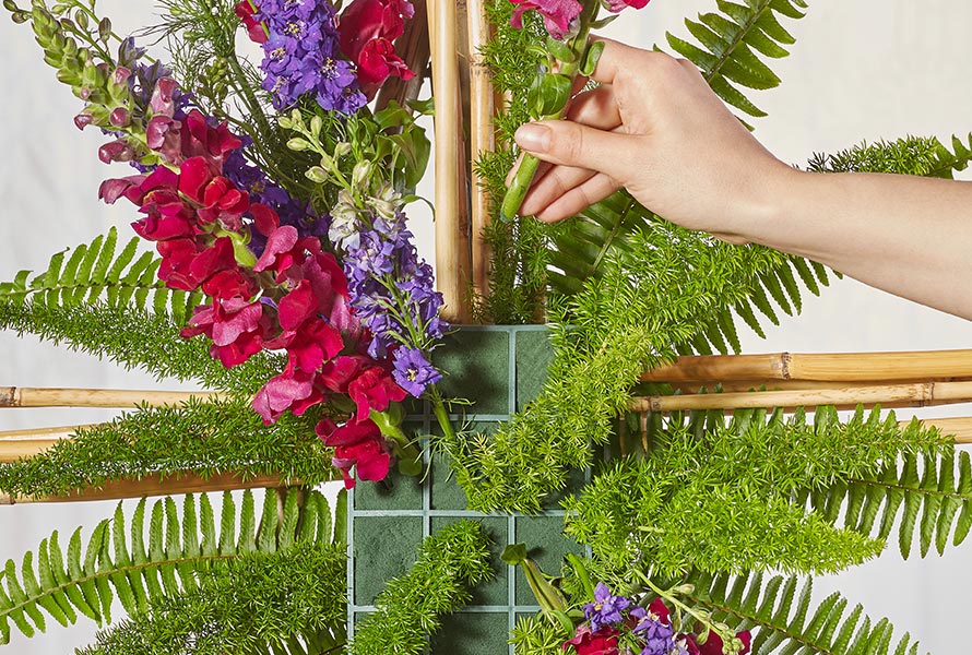 Inspire: Provide the Ultimate Floral Customer Service