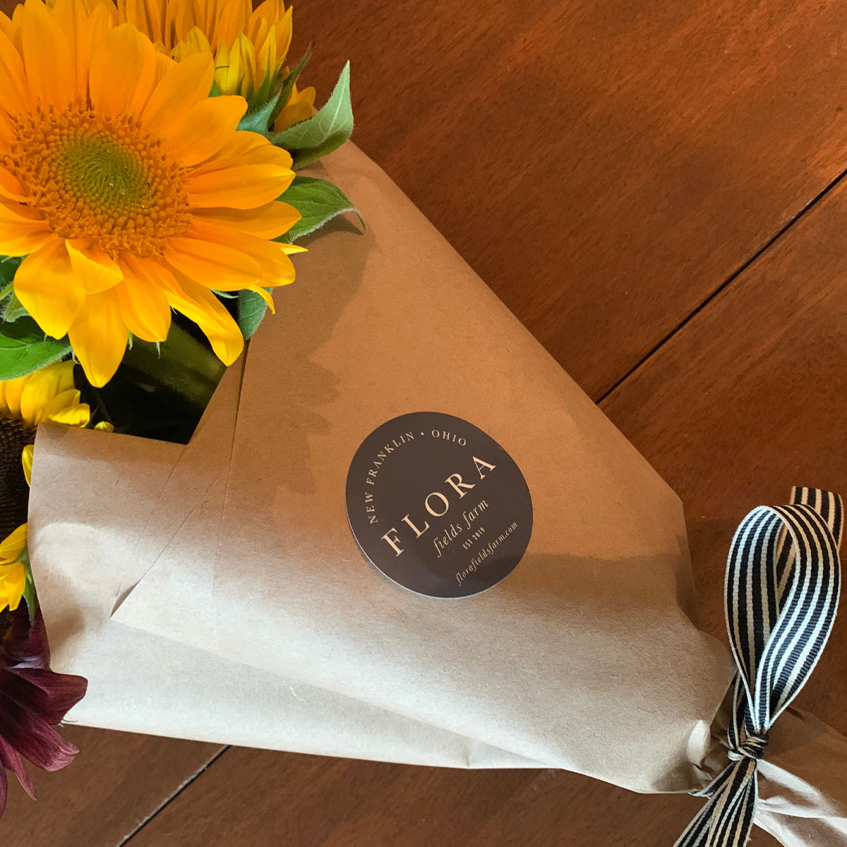 Locally Grown – Flower Farming