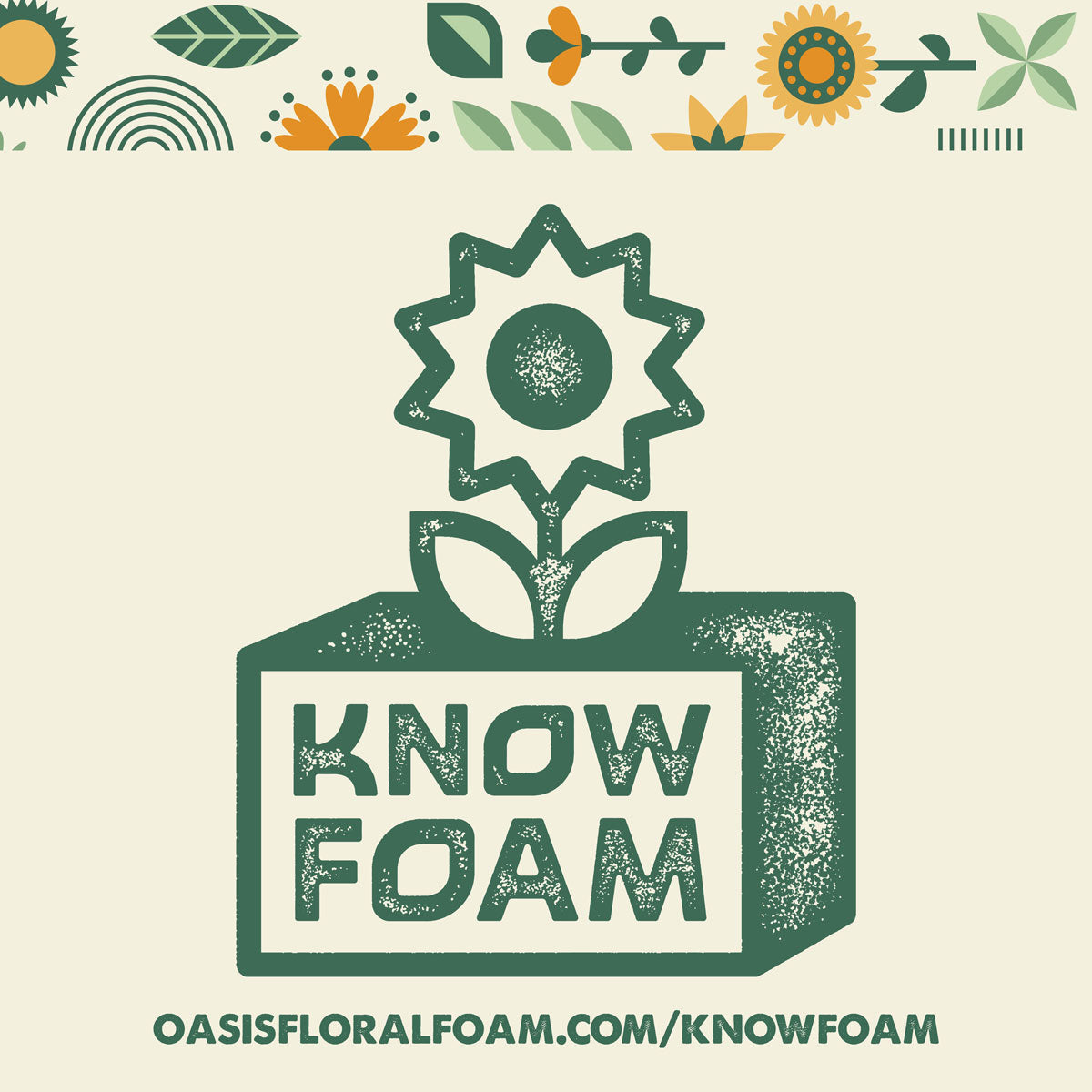 KNOW Foam Site