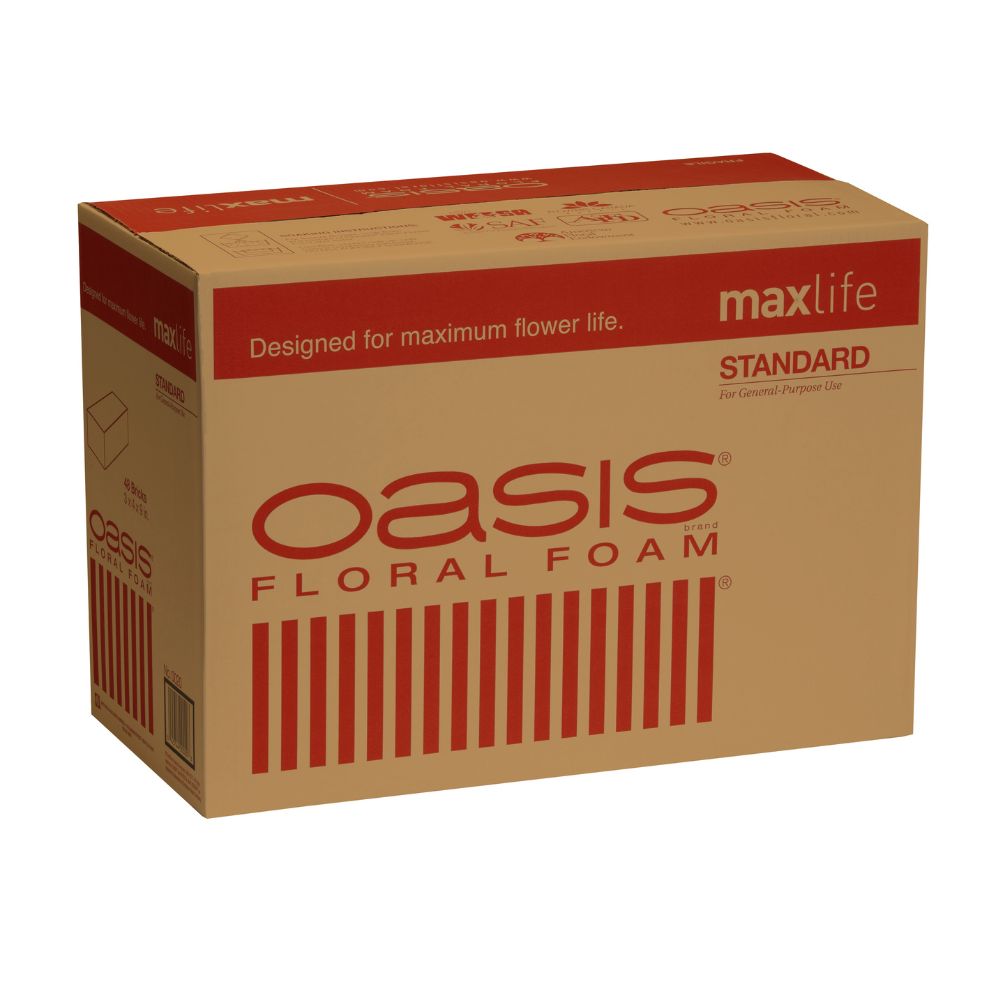 OASIS® Standard Floral Foam Maxlife
