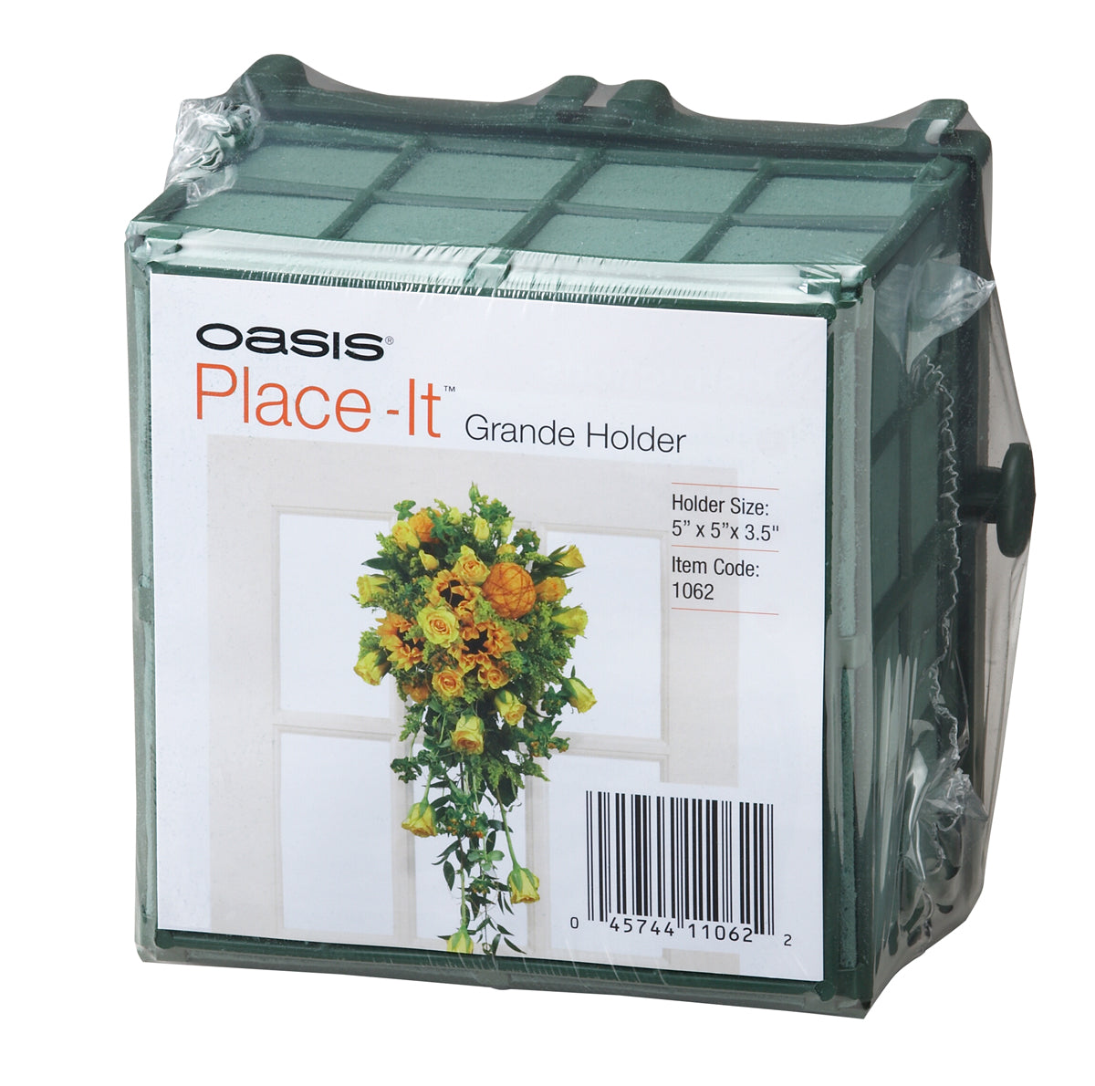 oasis flower plant for plastic OASIS® PLACE-IT Grande Holder