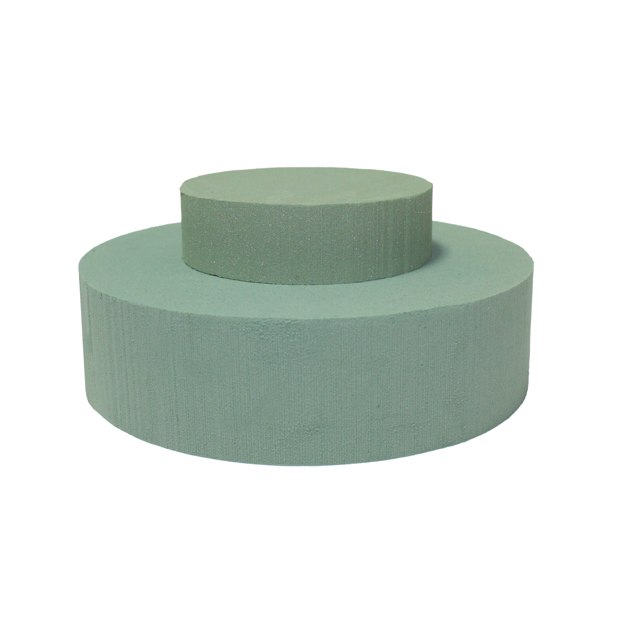 Round Floral Foam Riser