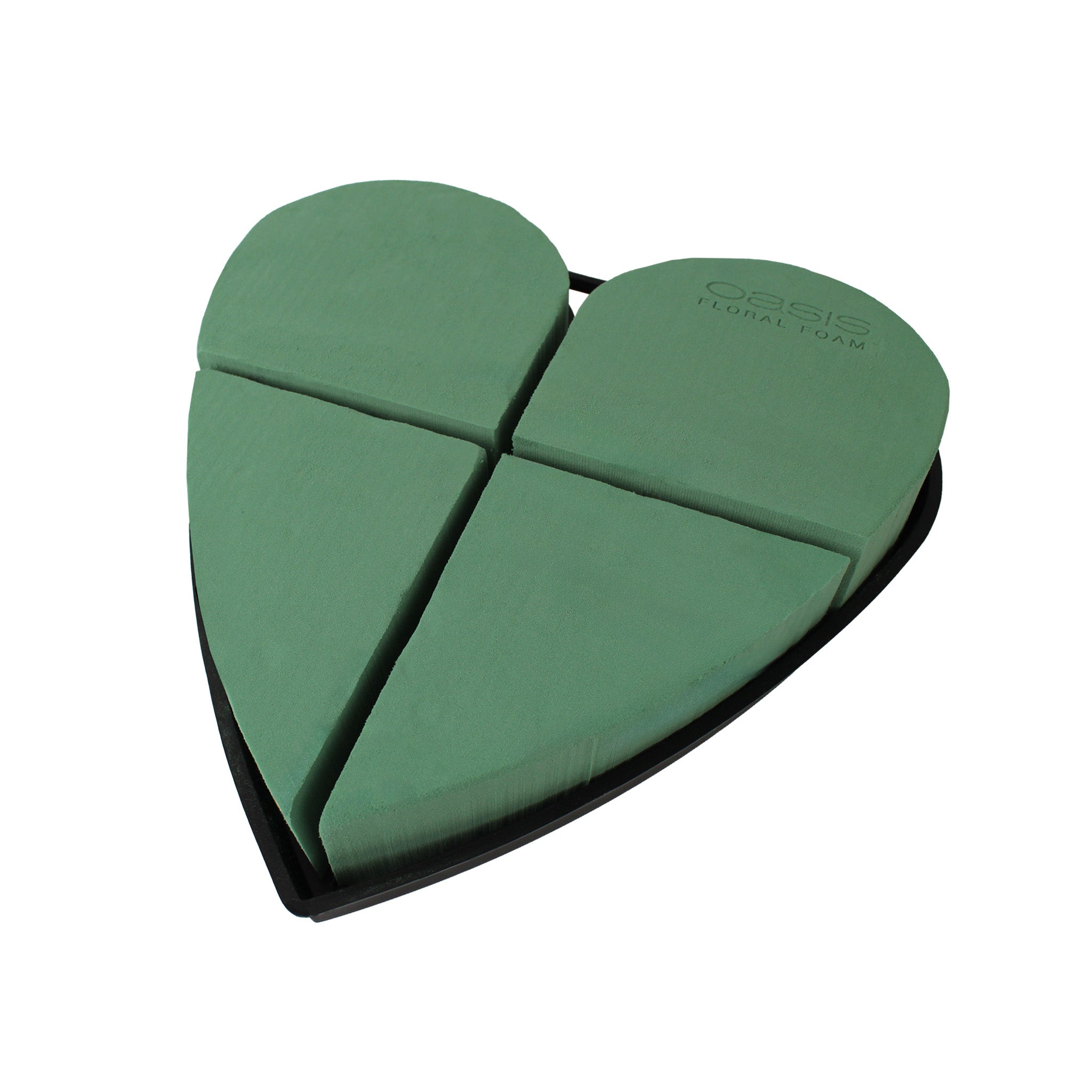 OASIS® DesignForms™ Solid Heart