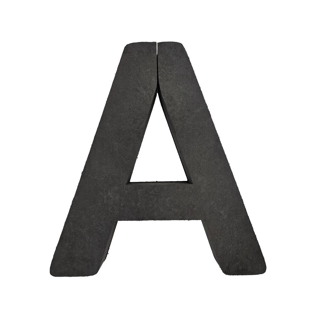 OASIS® Midnight Floral Foam Letters