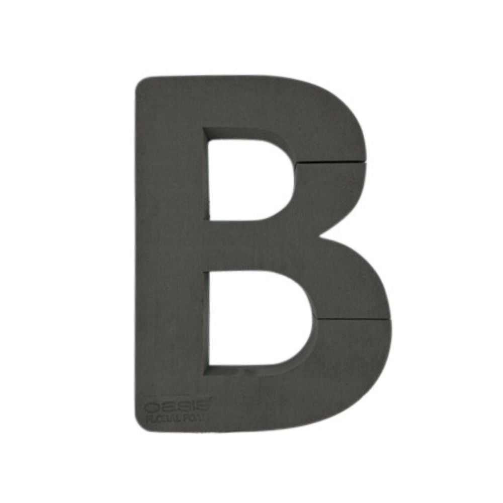 OASIS® Midnight Floral Foam Letters