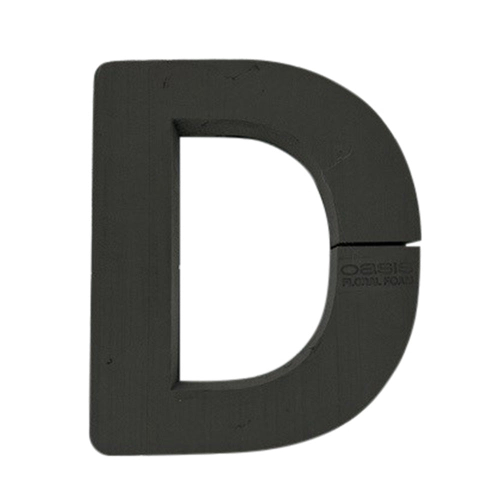 OASIS® Midnight Floral Foam Letters