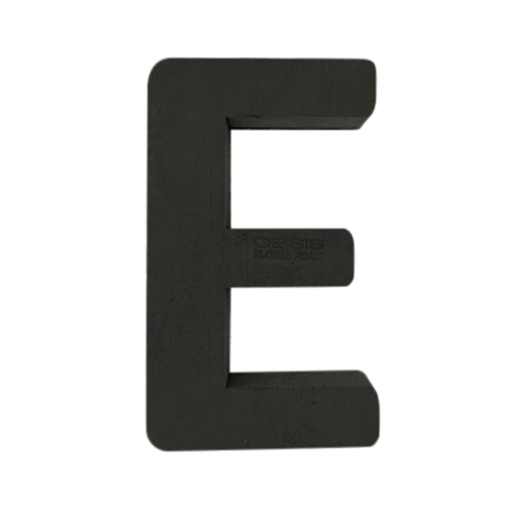 OASIS® Midnight Floral Foam Letters