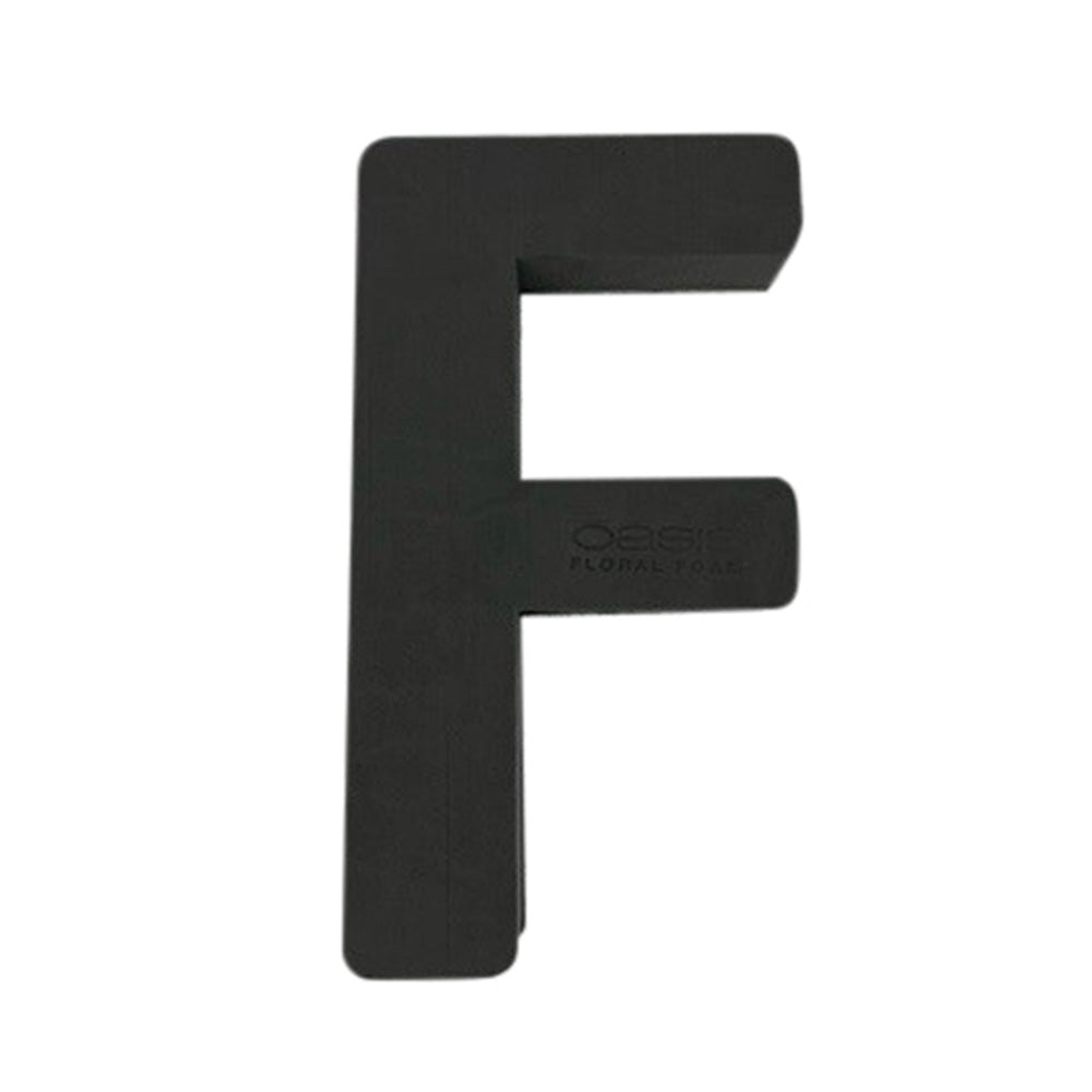 OASIS® Midnight Floral Foam Letters
