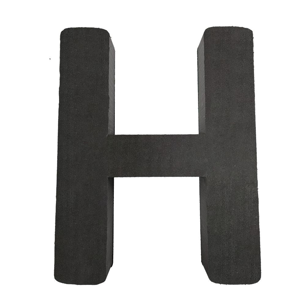 OASIS® Midnight Floral Foam Letters