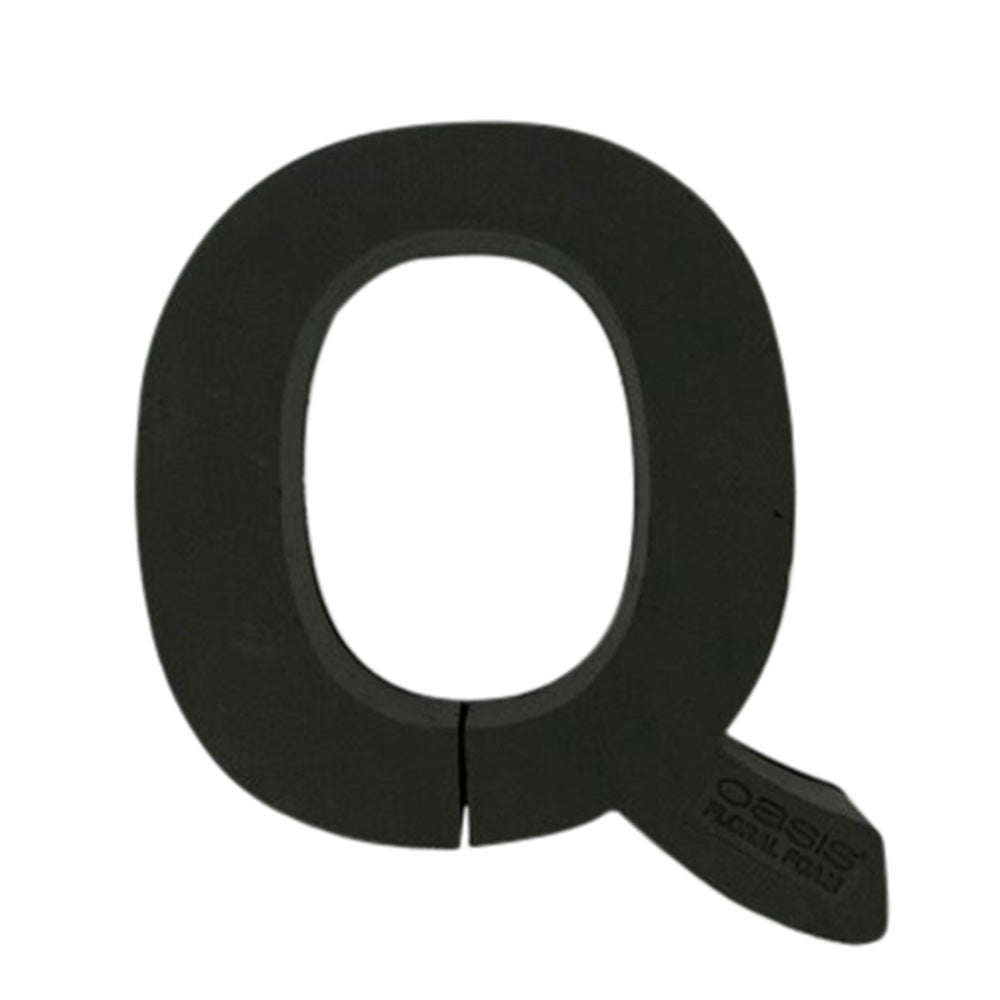 OASIS® Midnight Floral Foam Letters