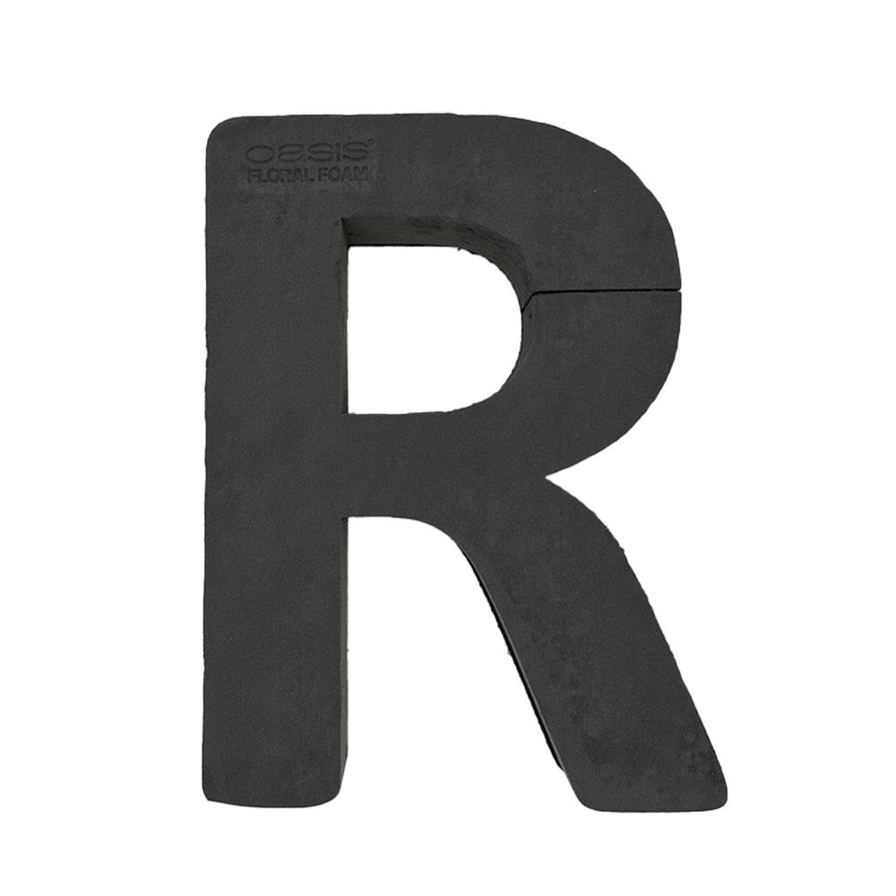 OASIS® Midnight Floral Foam Letters