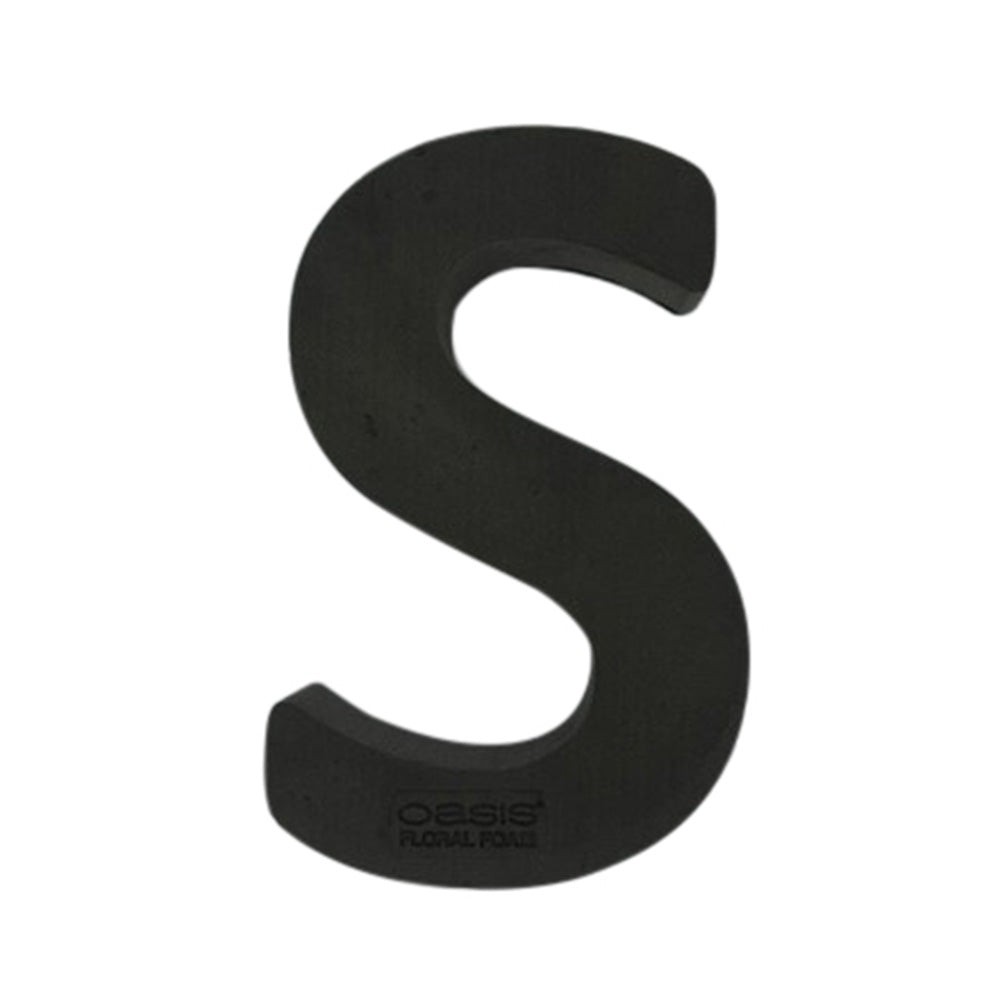 OASIS® Midnight Floral Foam Letters