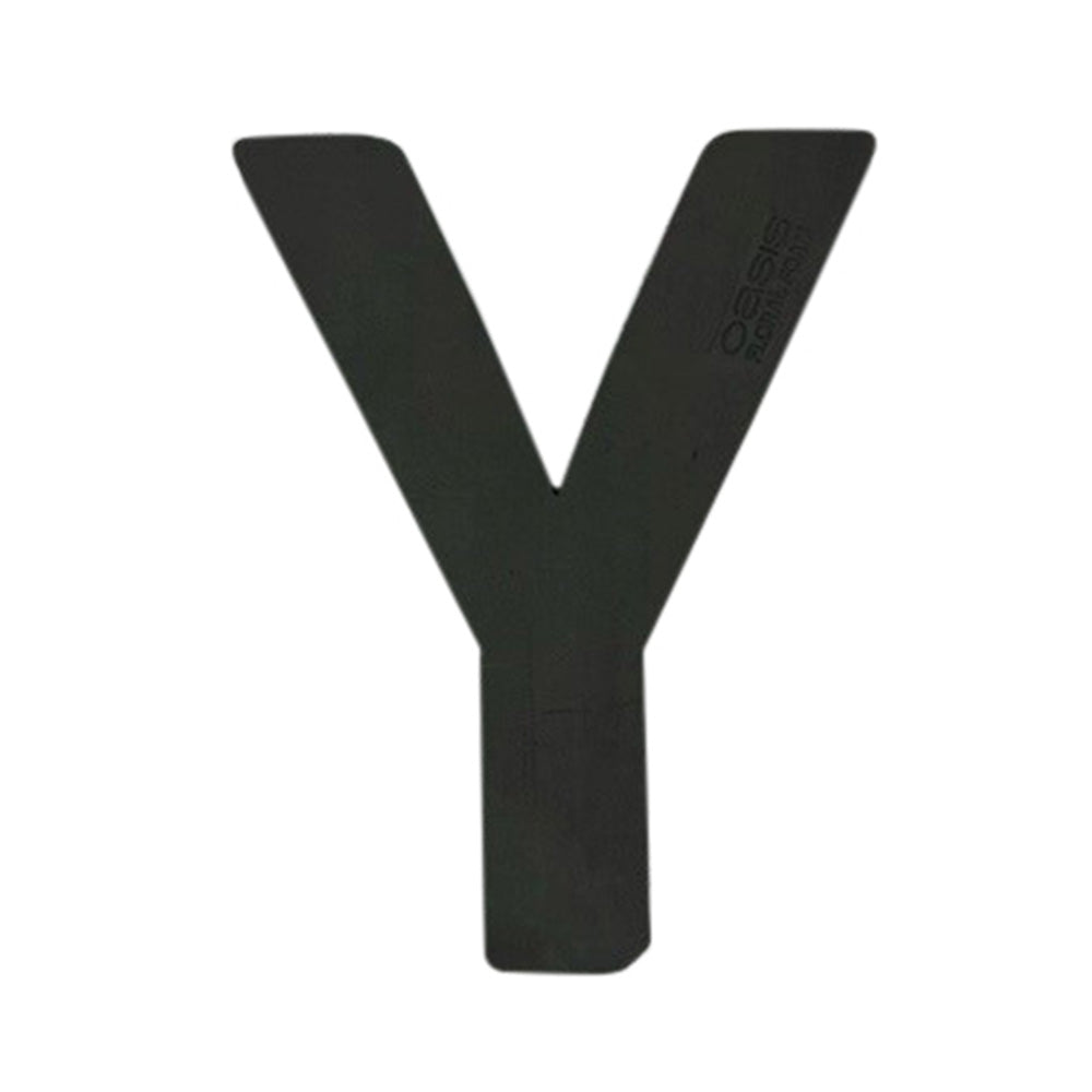 OASIS® Midnight Floral Foam Letters