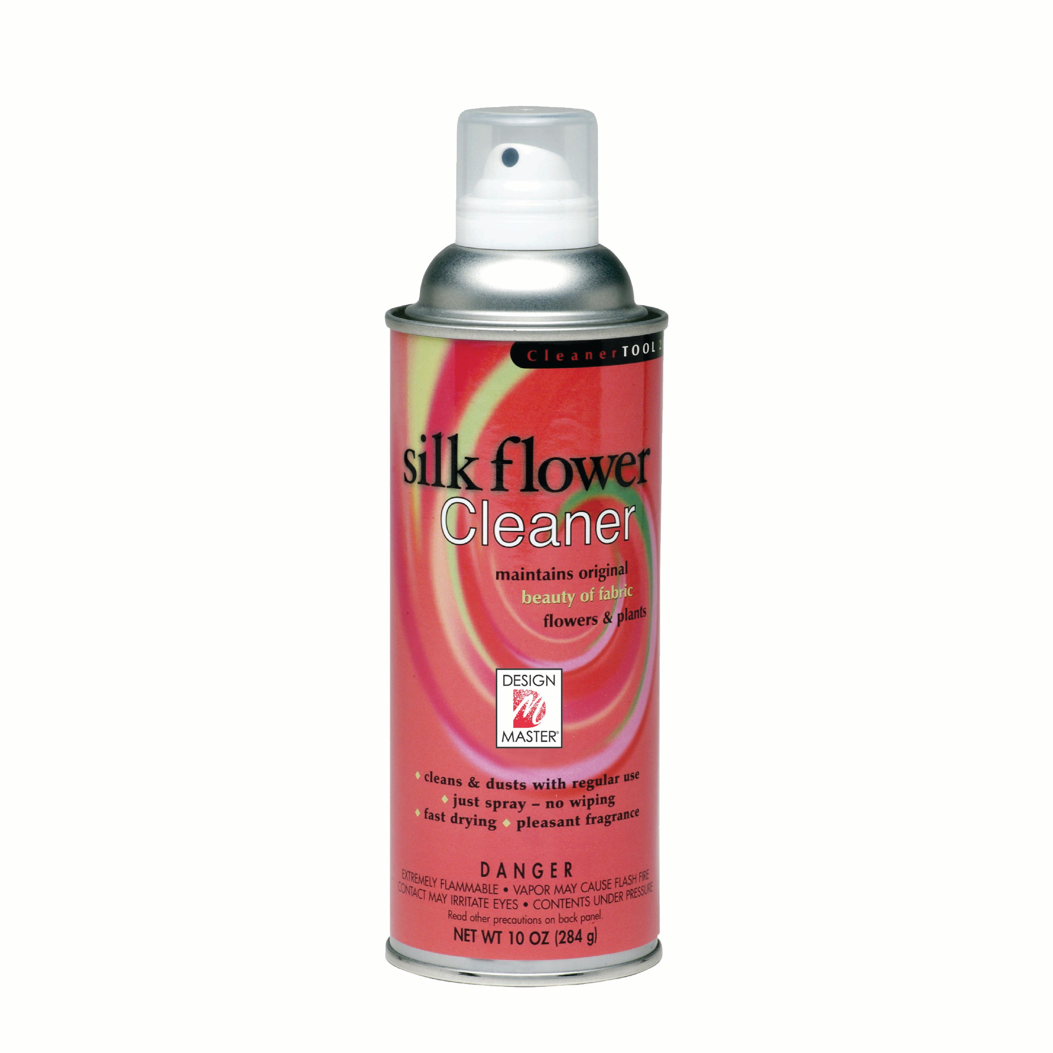 Design Master® Silk Flower Cleaner | 280, 10 oz