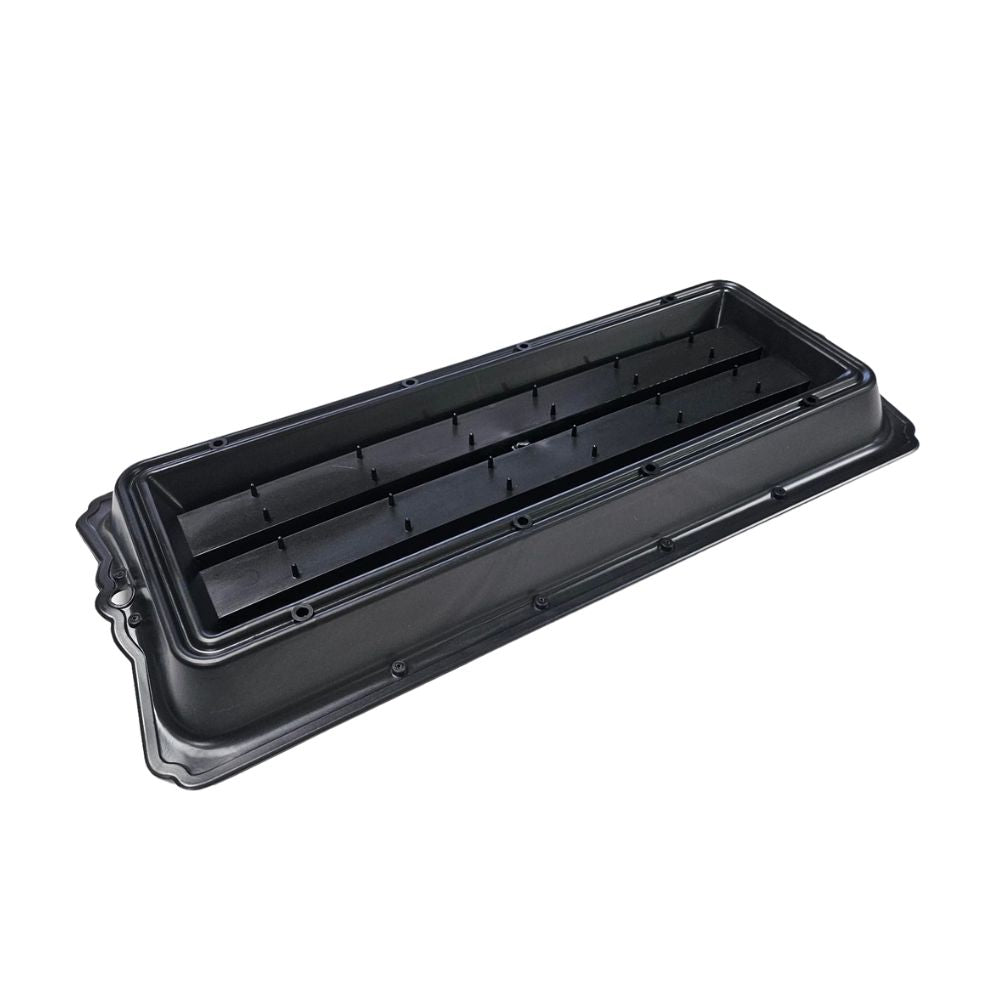 Double Casket Saddle