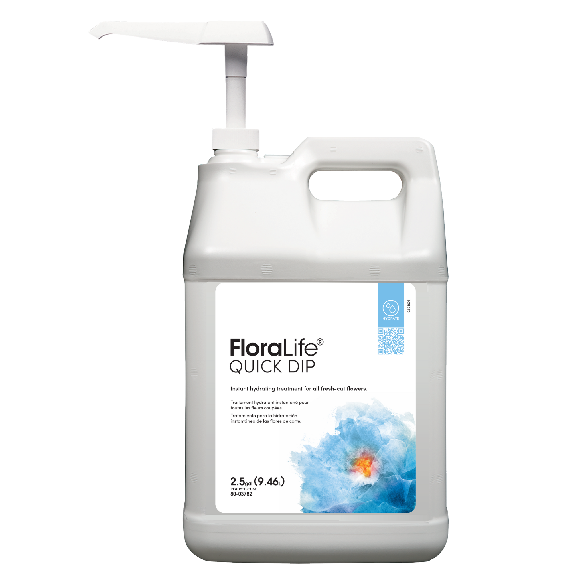 Floralife® Quick Dip 100 Instant hydrating treatment