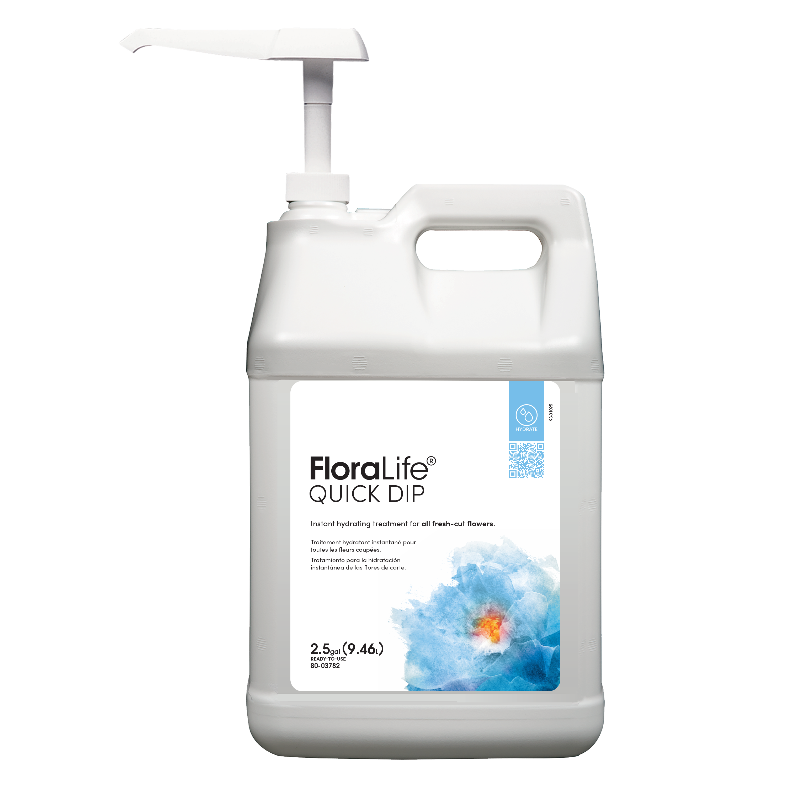 Floralife® Quick Dip 100 Instant hydrating treatment