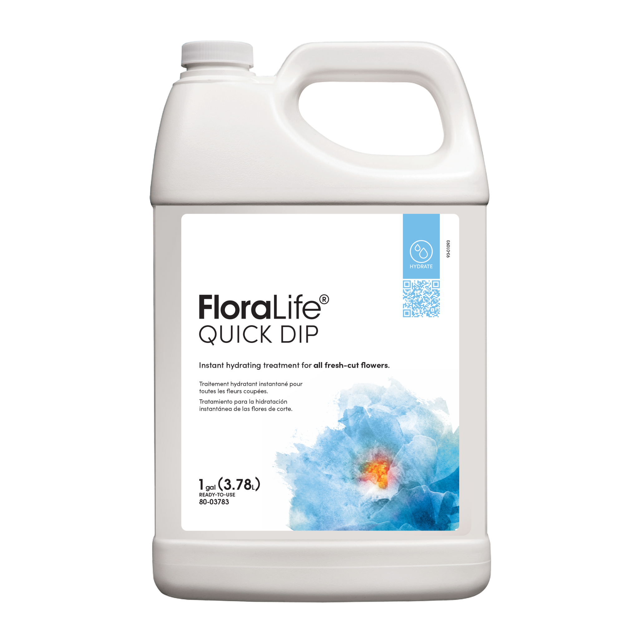 Floralife® Quick Dip 100 Instant hydrating treatment