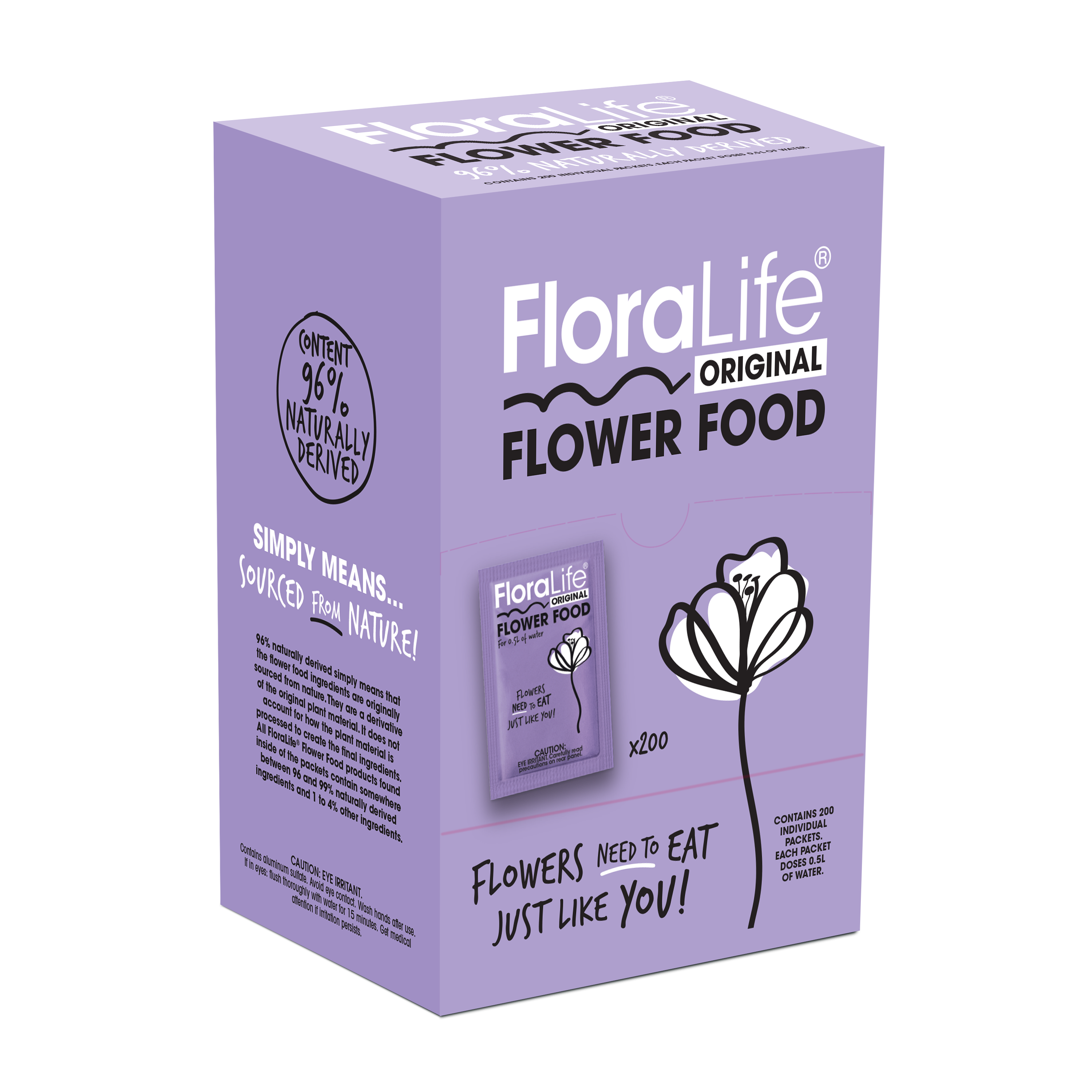 Floralife® Original Flower Food