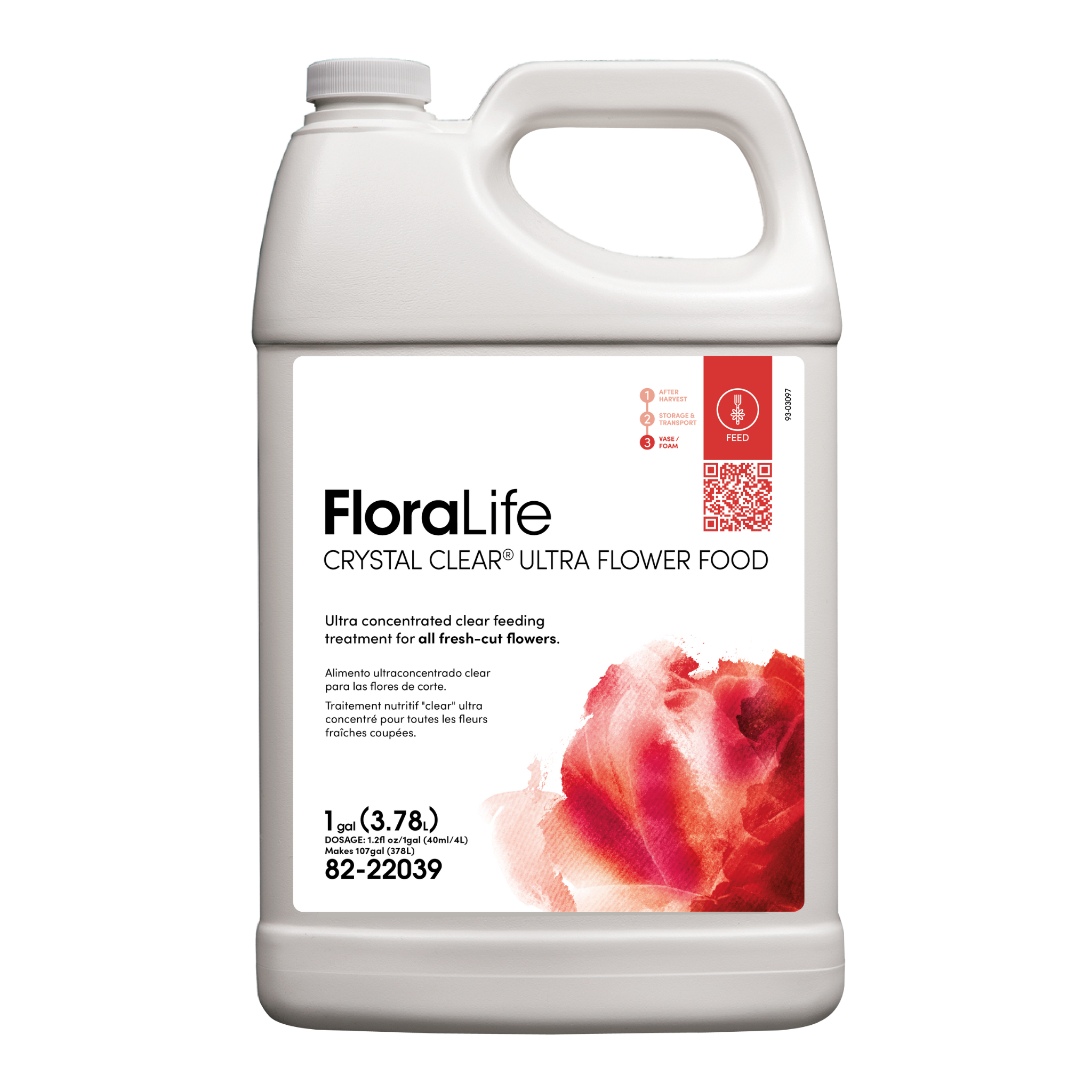 Floralife® Crystal Clear® Ultra 300 - Liquid