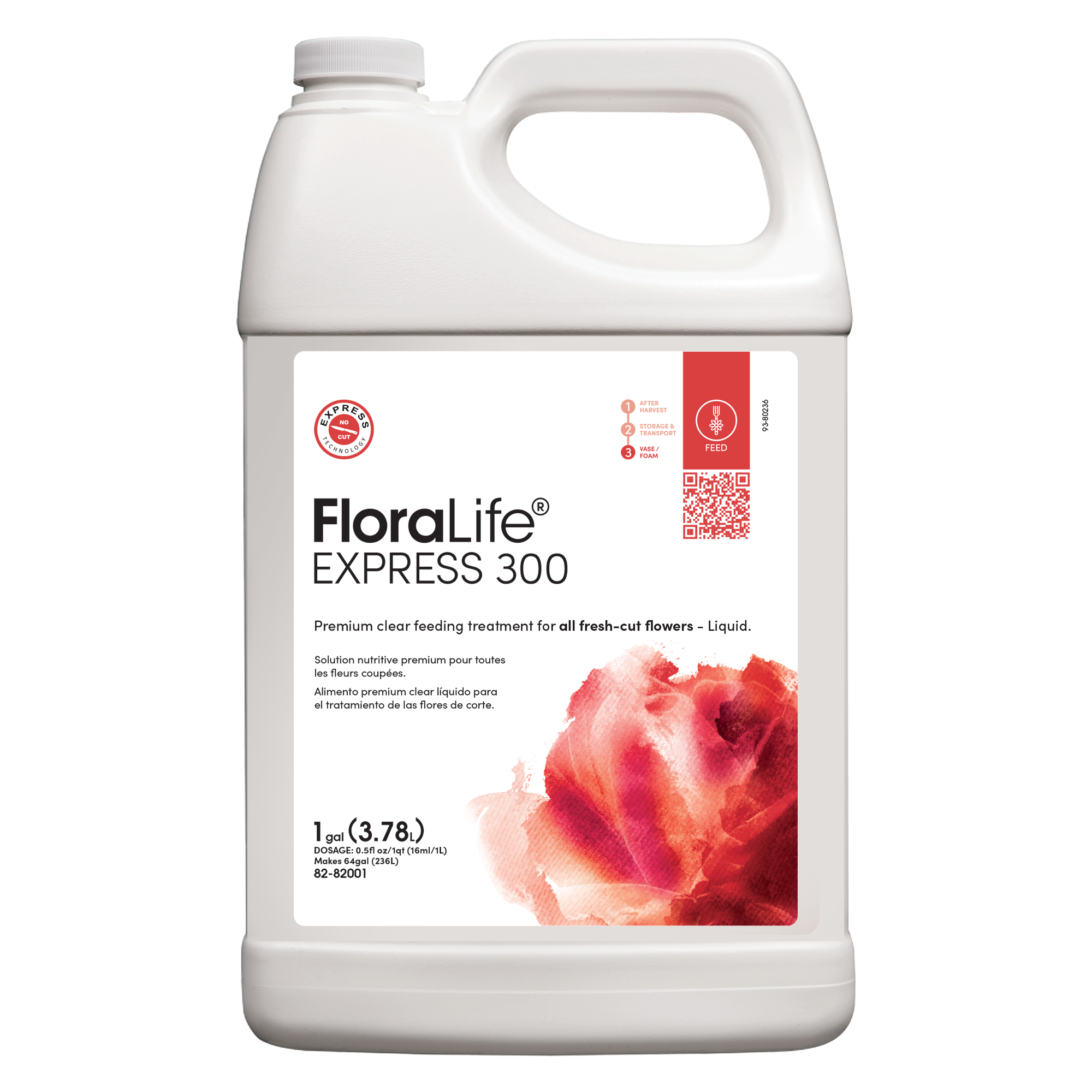 Floralife® Express Universal 300 - Liquid