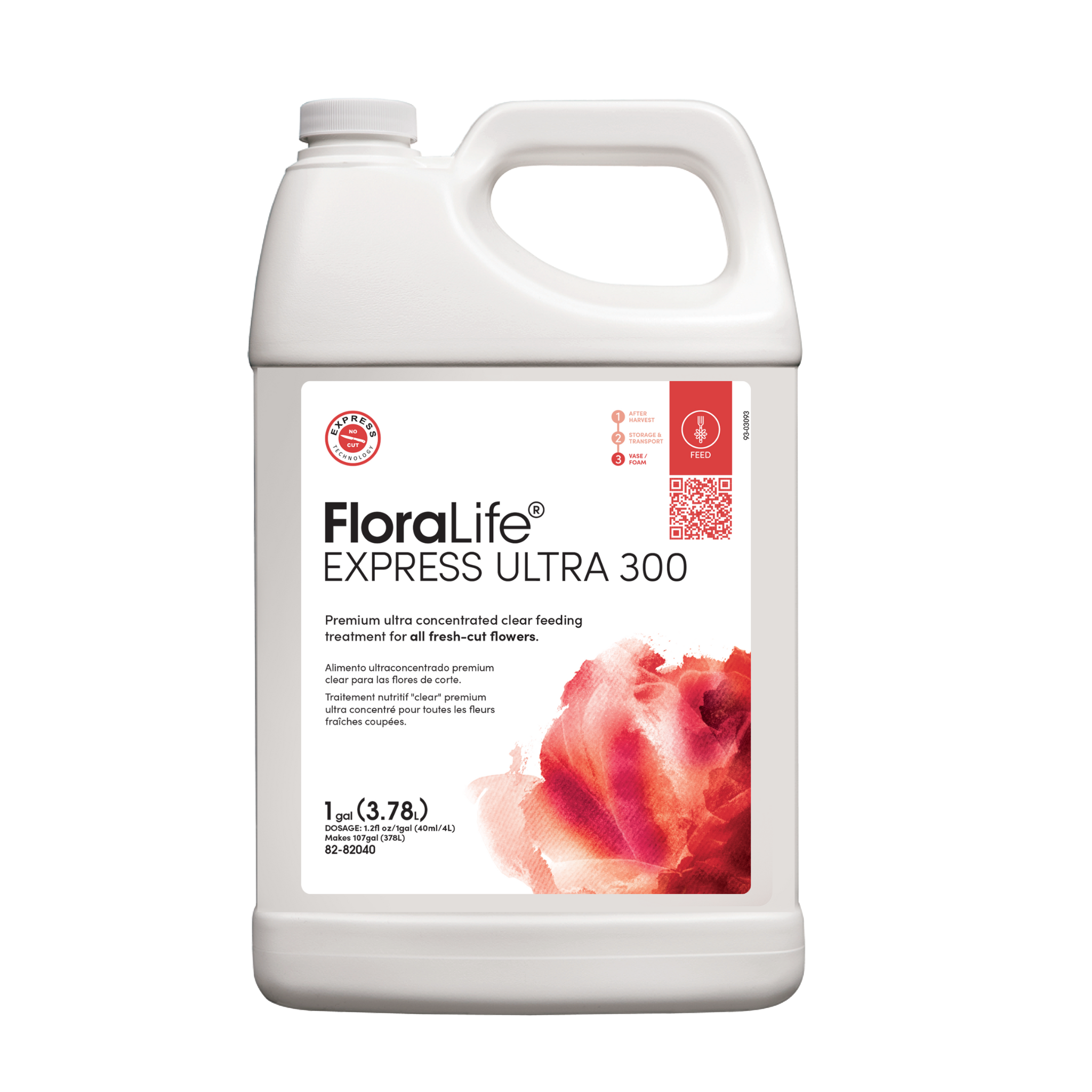 Floralife® Express Ultra 300 - Liquid