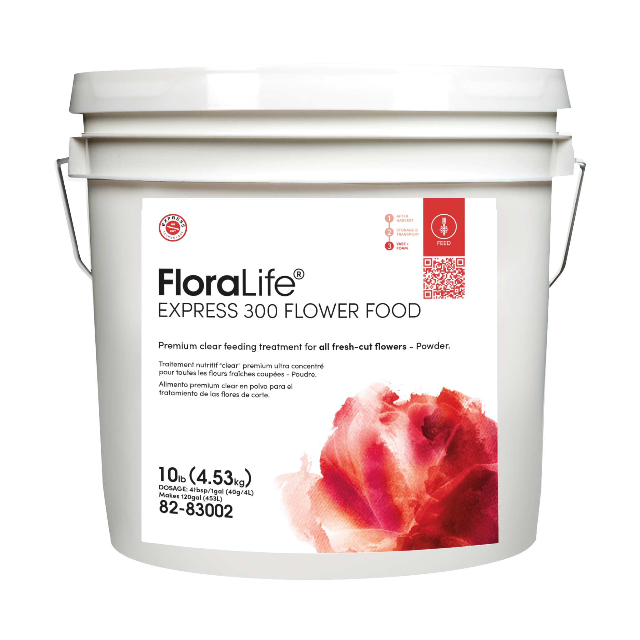 Floralife® Express Universal 300 - Powder