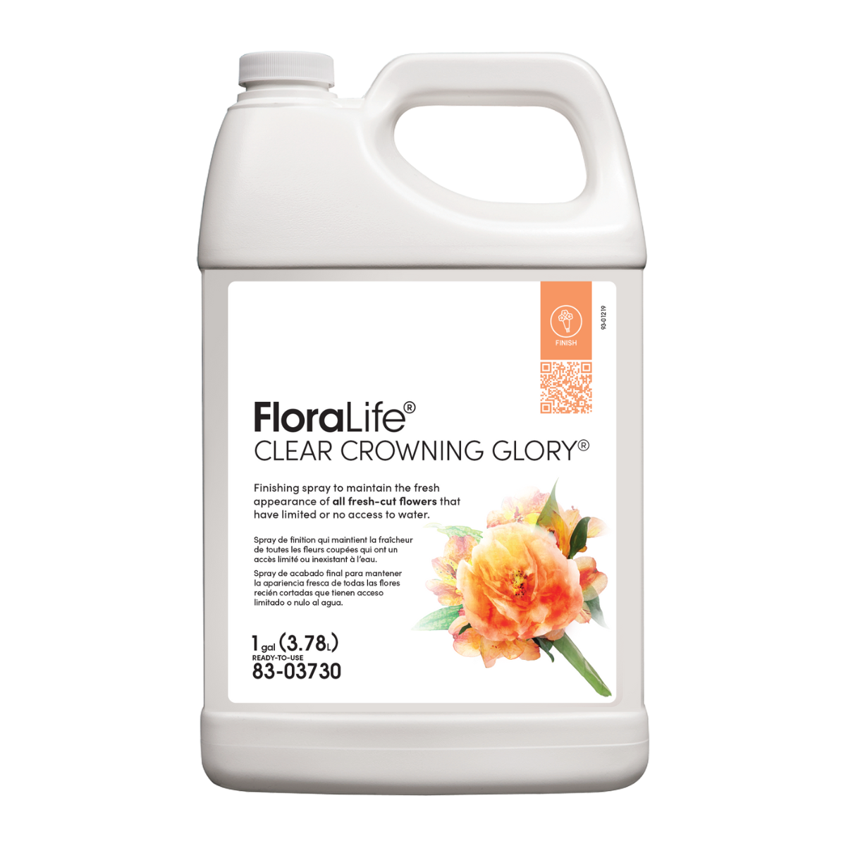 Floralife® Crowning Glory® Solution