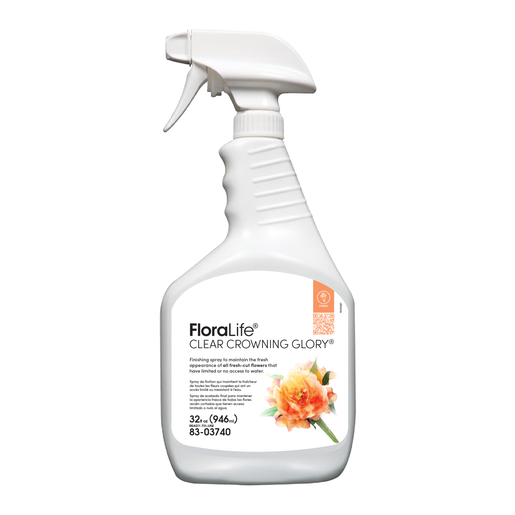 Floralife® Crowning Glory® Solution
