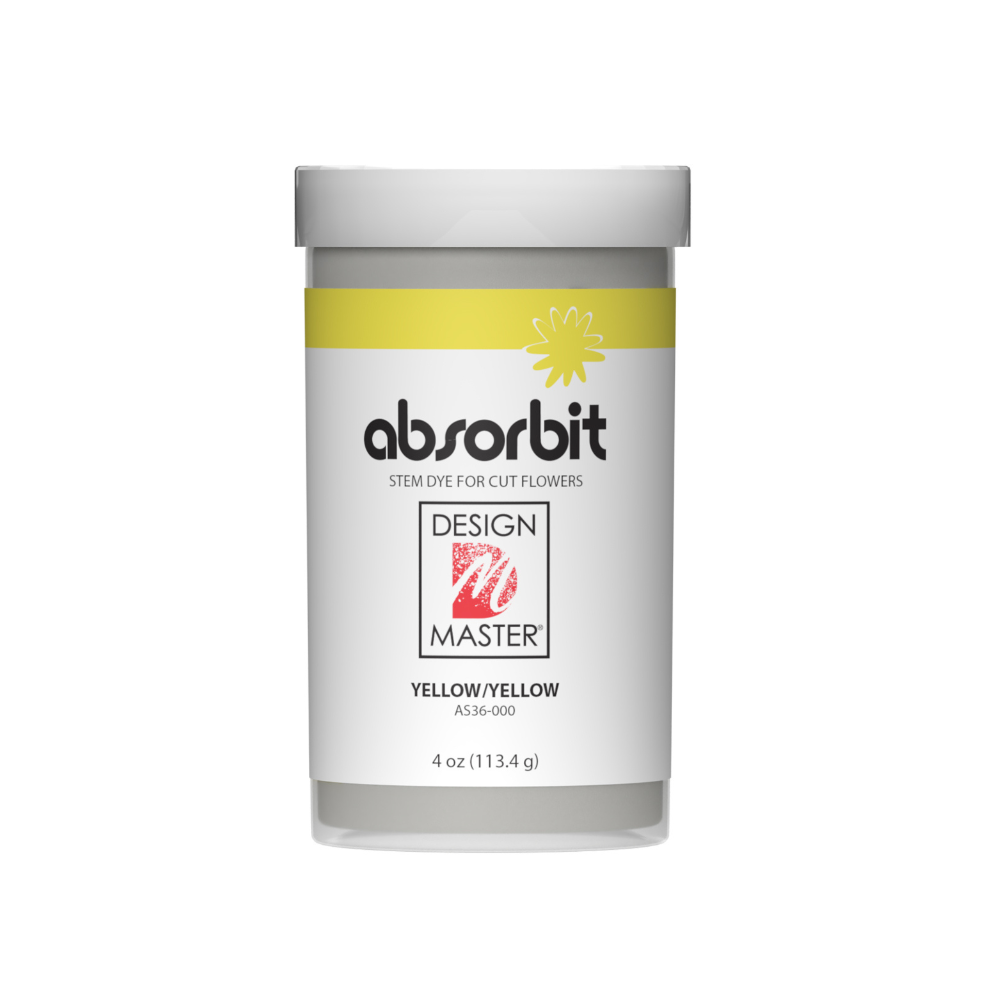 Design Master® Absorbit - Yellow/Yellow | AS36