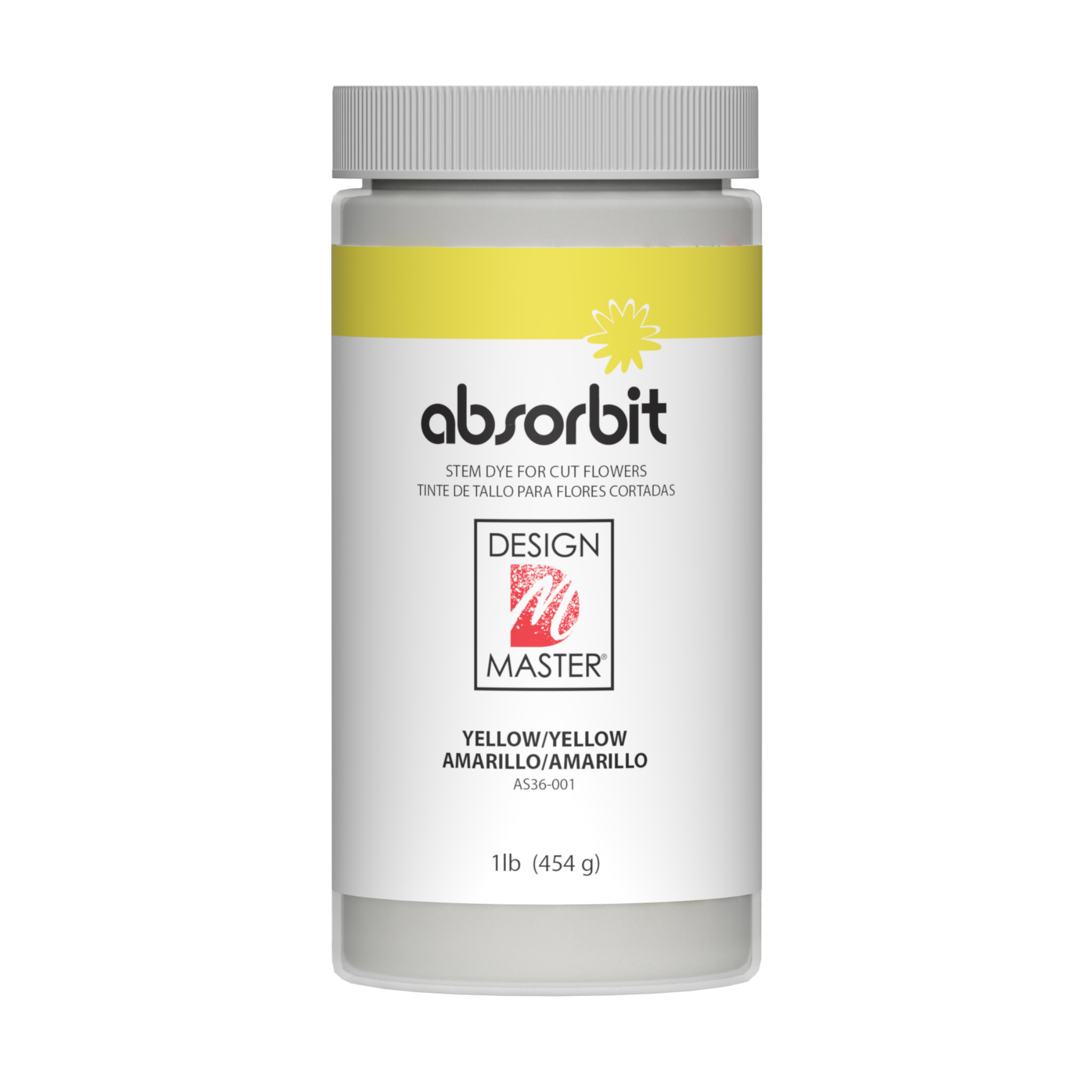 Design Master® Absorbit - Yellow/Yellow | AS36