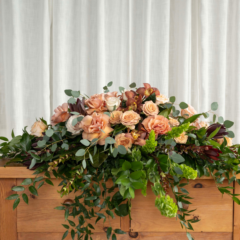 Double Casket Saddle