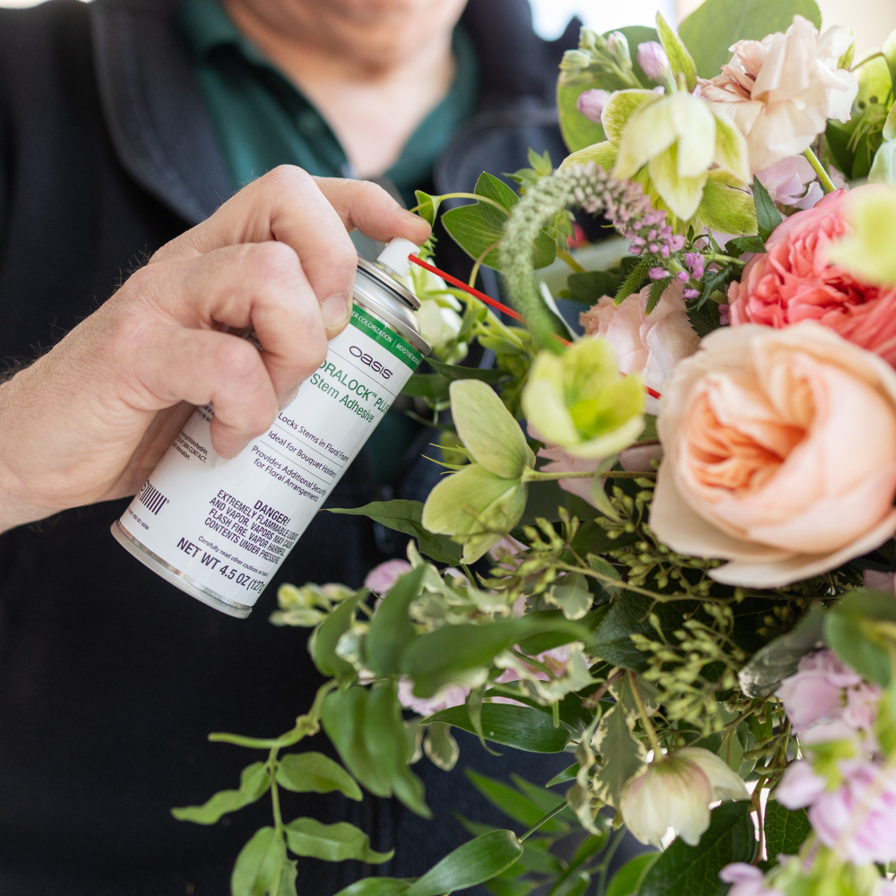 FLORALOCK™ Plus Stem Adhesive 4.5oz