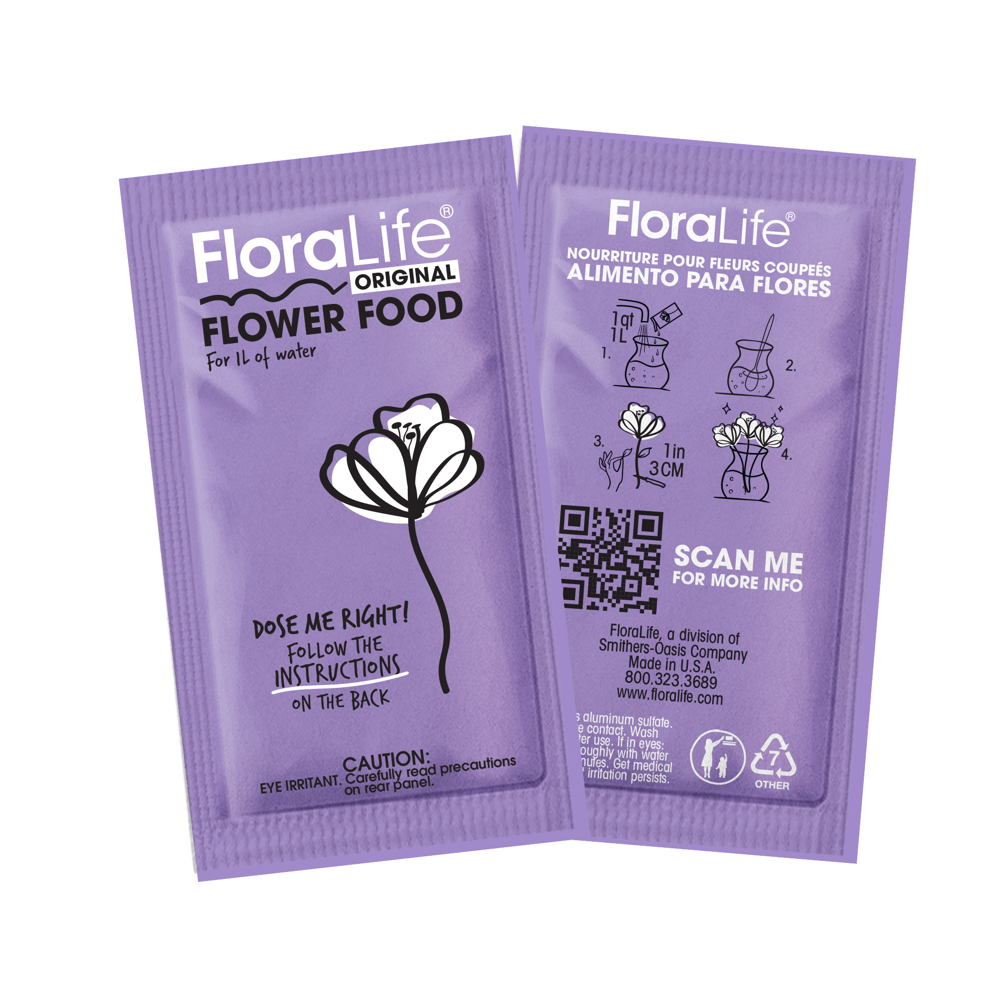 Floralife® Original Flower Food
