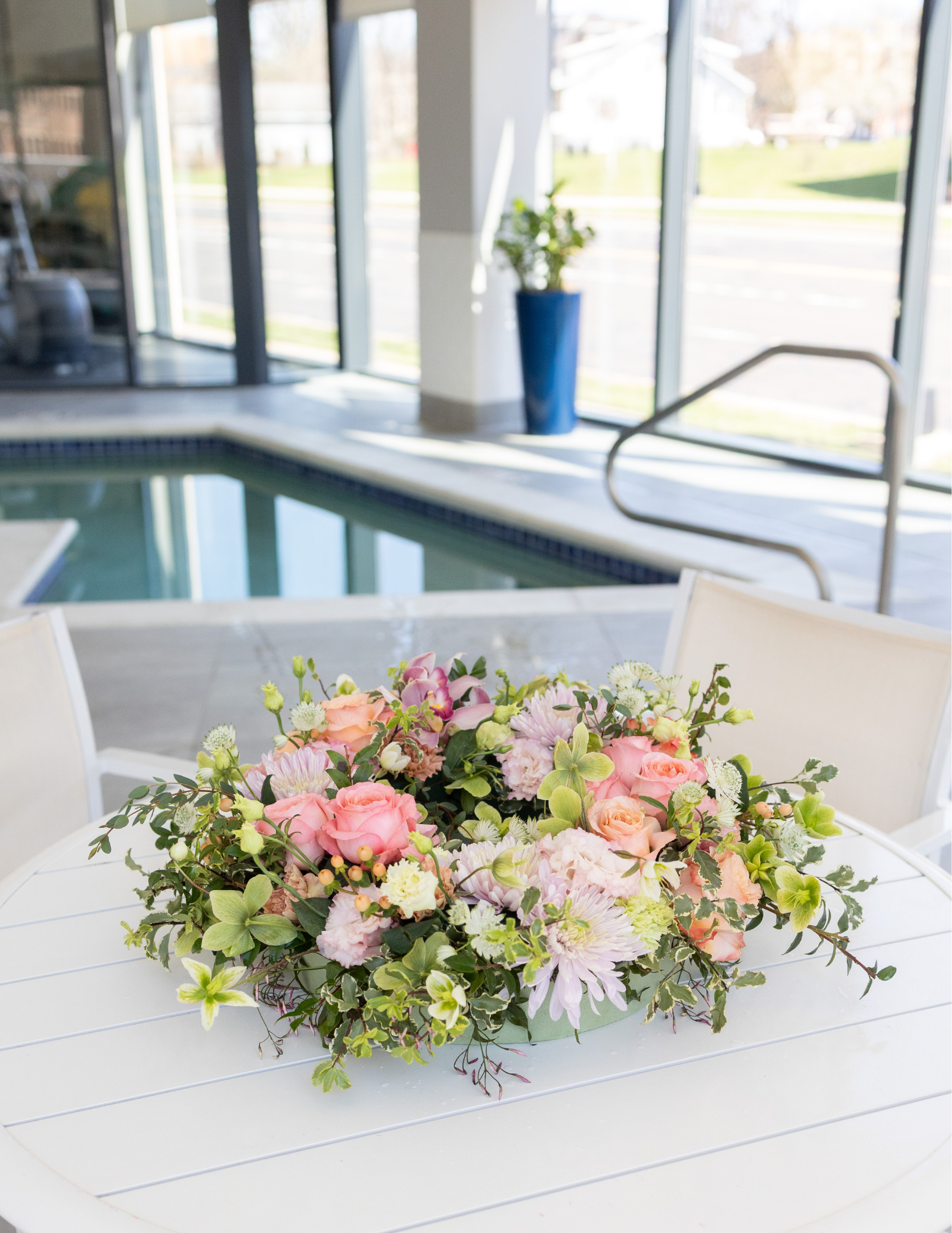OASIS® Wreath Base