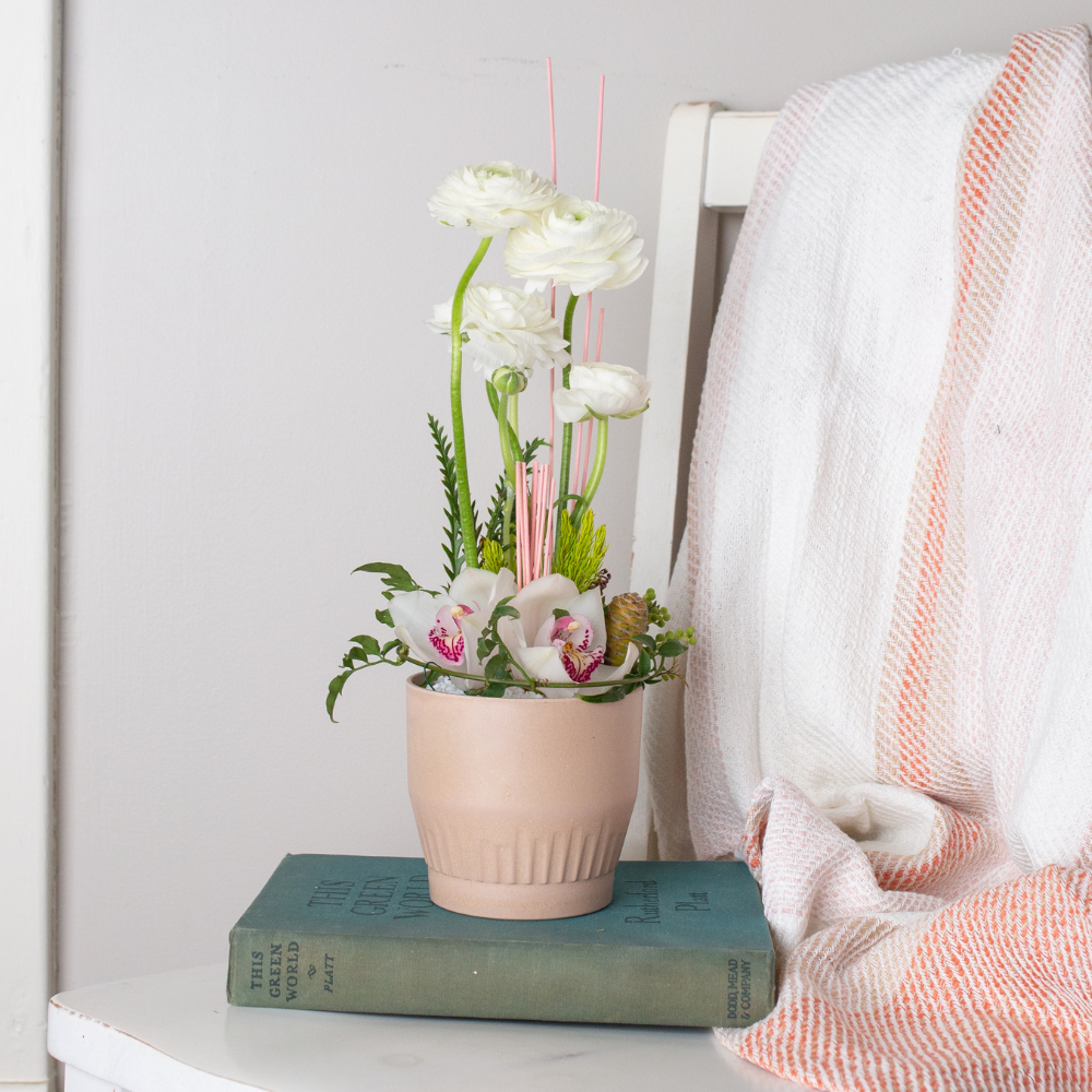 ECOssentials™ 4" x 4" Tapered Cylinder