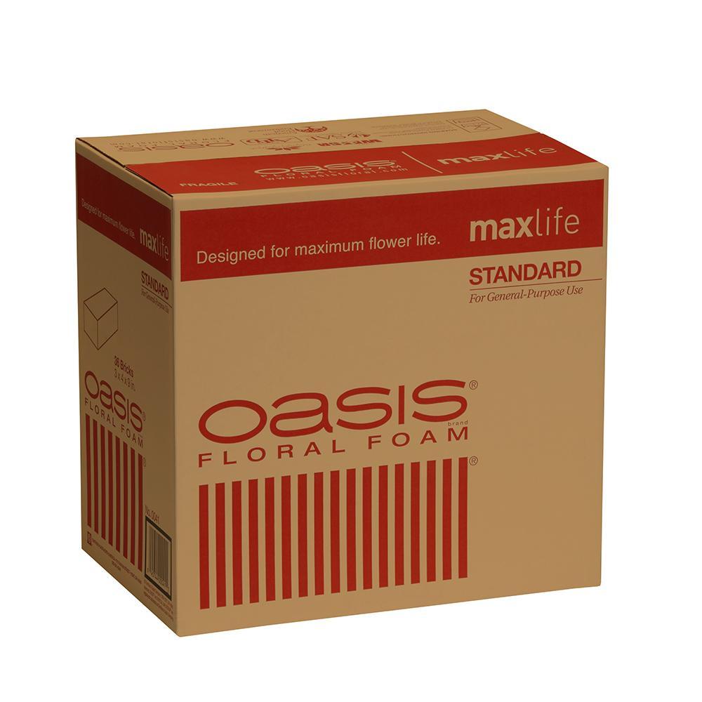OASIS™ Floral Mesh, Copper Pk/1 – Amazing Floral Wholesale Ltd.
