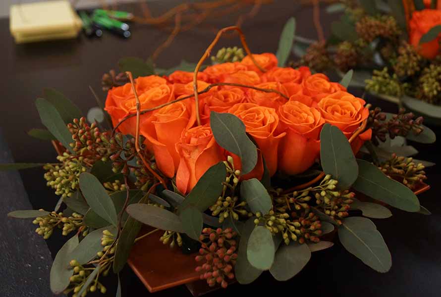 Pave' Your Way to Smashing Small Floral Designs