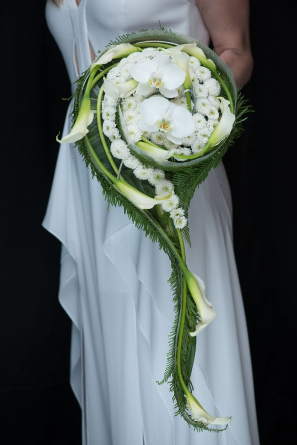Bridal Bouquets, The Magic is in the Mechanics