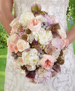Tears on the big day shouldn’t be for wedding bouquets!