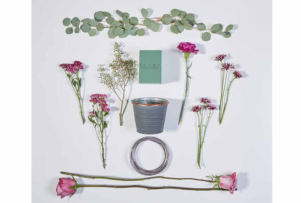 The Two-Weeks-to-go Valentine’s Day Floral Design Checklist