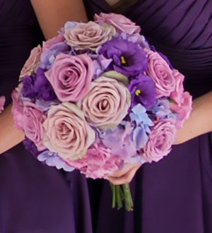 Bouquet magic delivers fresher hand-tied wedding bouquets!