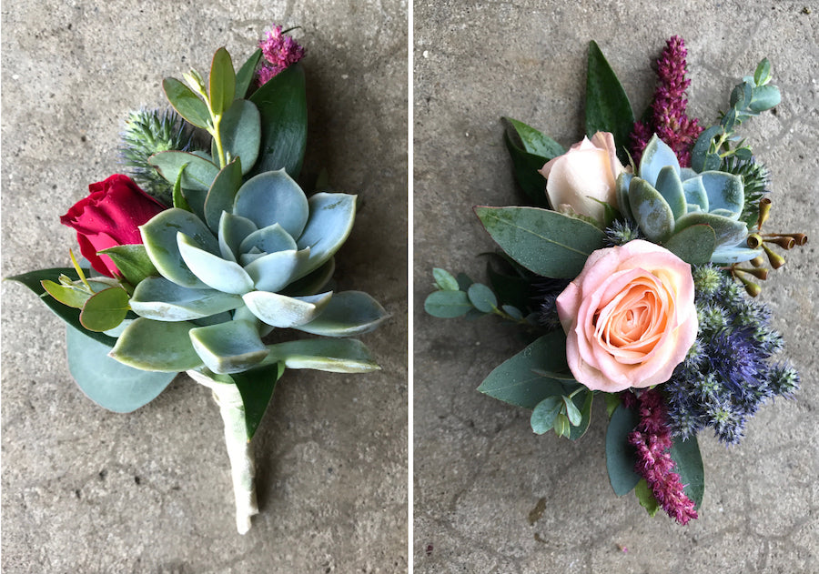 2020 Prom Flower Trends