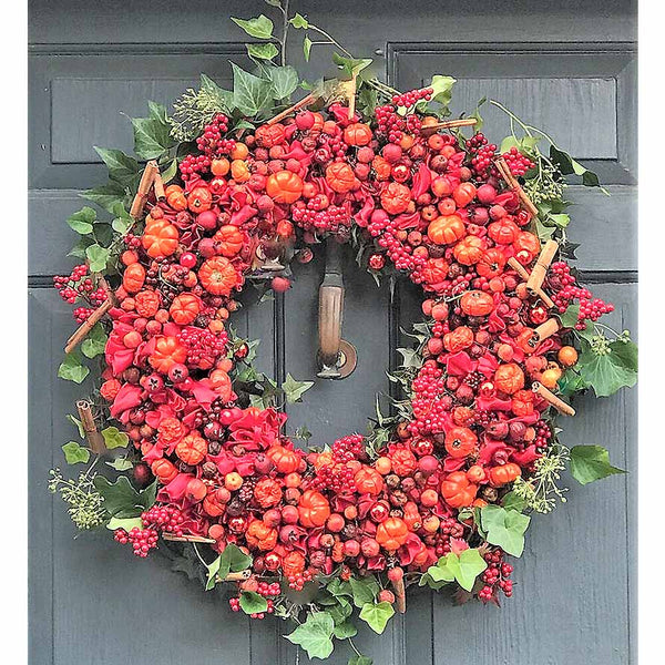 Reinvent Wreaths like Laura Dowling in 8 Steps